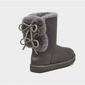 Ugg Classic Double Bow Short Boots